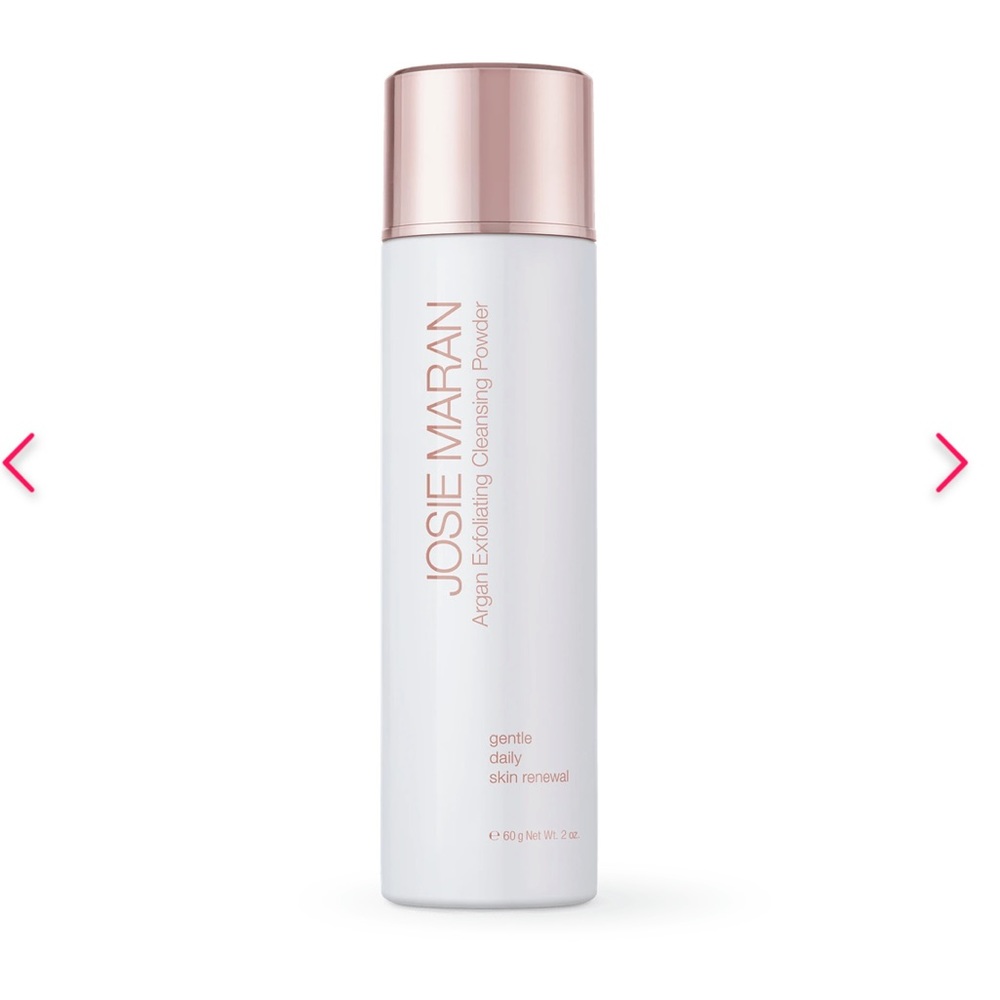 Josie Maran Argan Exfoliating Cleansing Powder